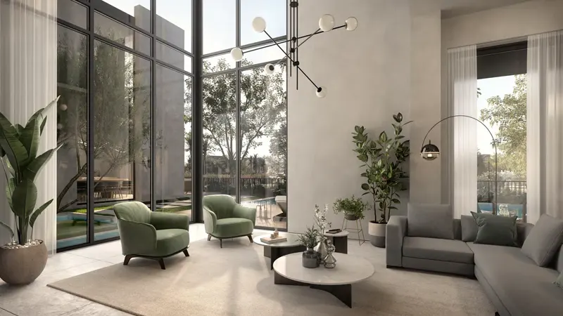 Binghatti Park Avenue Price